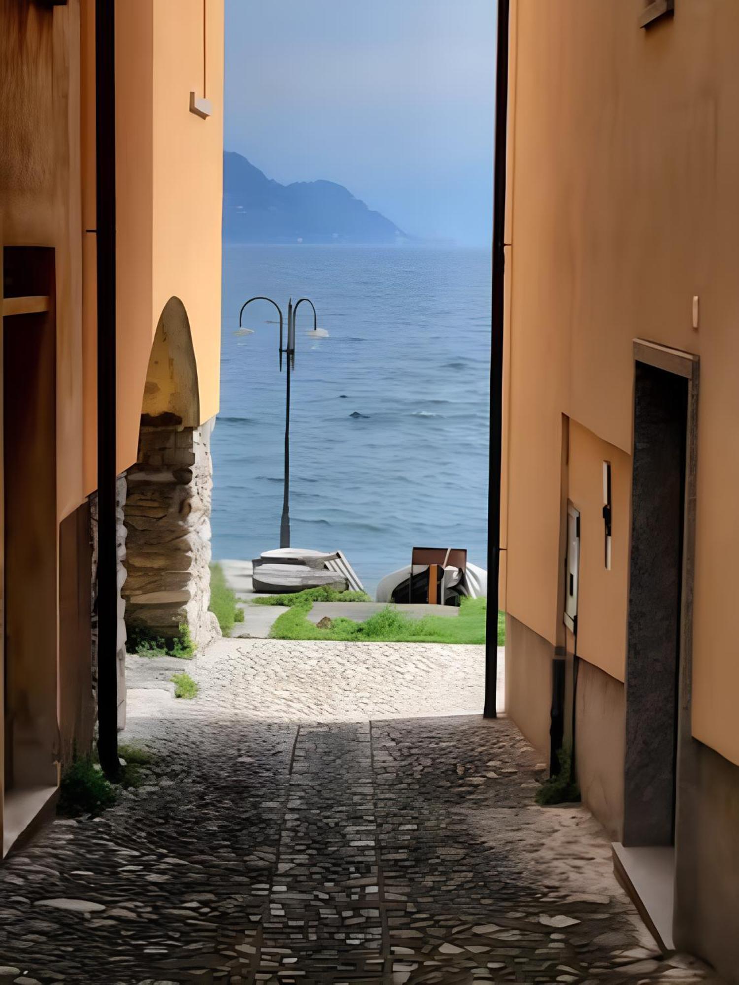 Rezzonico Lago Di Como - Vista Spettacolare In Relax מראה חיצוני תמונה